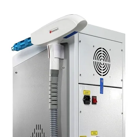 Неодимовый лазер Lasertech H2 в Ханты-Мансийске